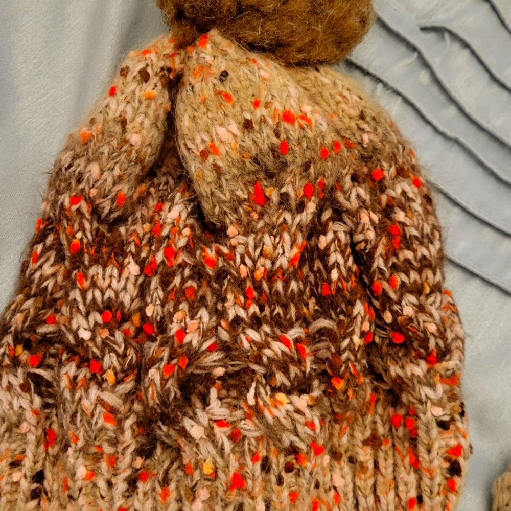 Winter beanie